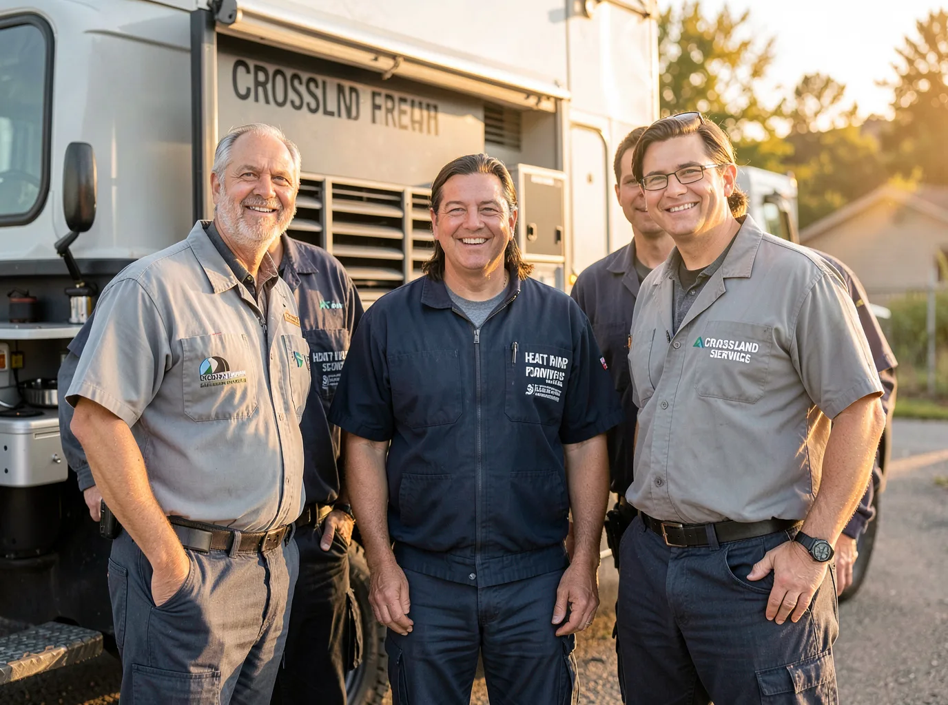 Heat Pump Installation company in Dalton, NE